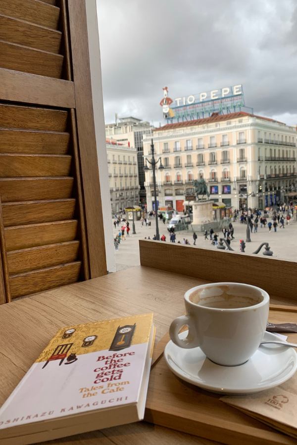 madrid one day itinerary