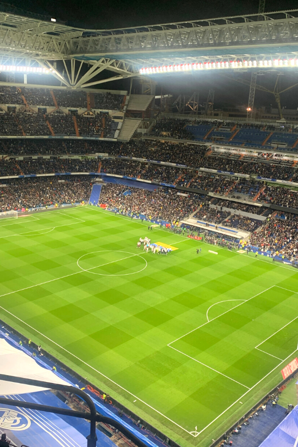 madrid and barcelona itinerary 