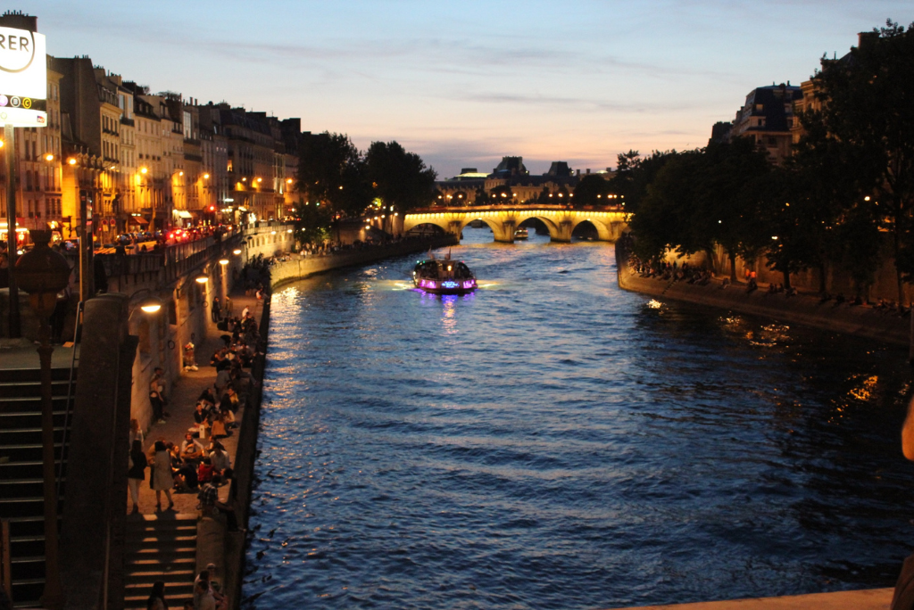 Seine River