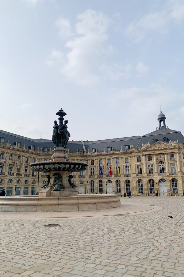 Things to do in Bordeaux- Place de la Bourse