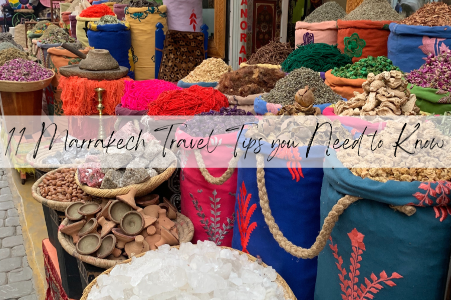 marrakech travel guide