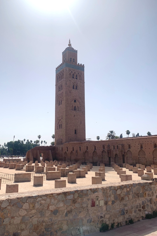 marrakech travel guide pdf