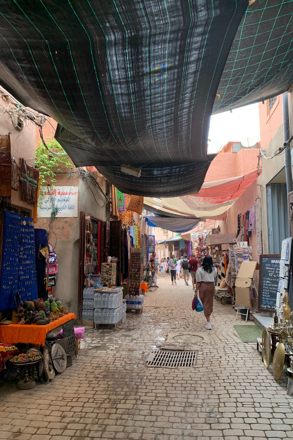 Marrakech travel guide covid