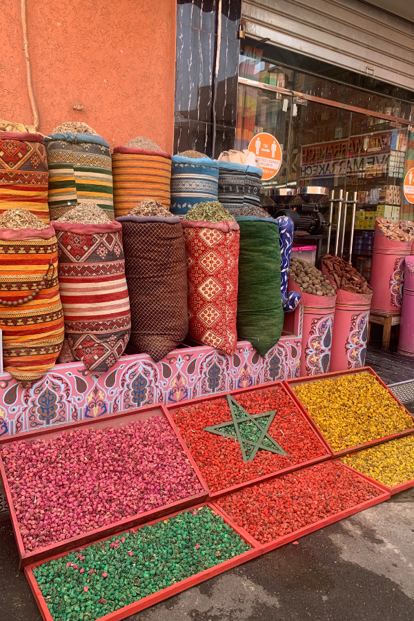 marrakech tourist guide