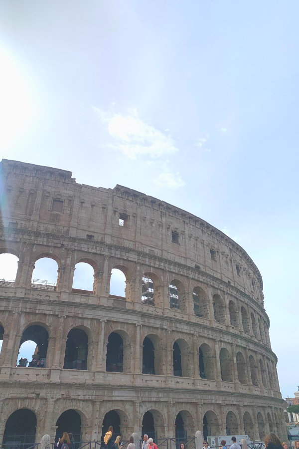 travel guide to rome italy 