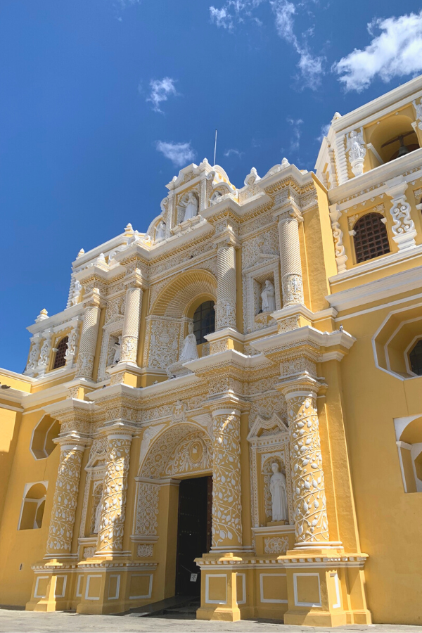 romantic things to do in antigua guatemala