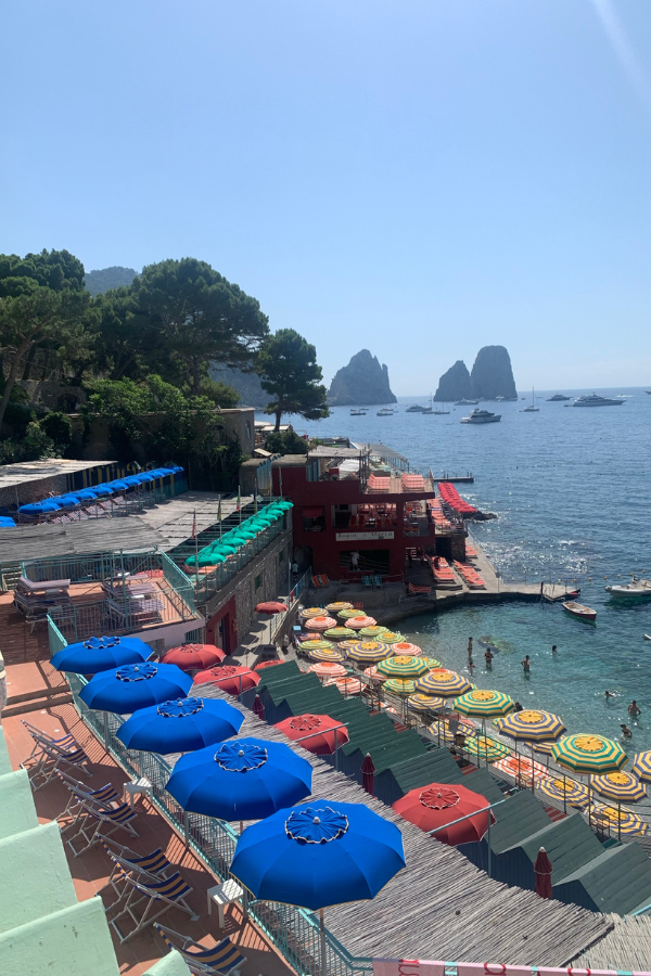 stuff to do in sorrento italy