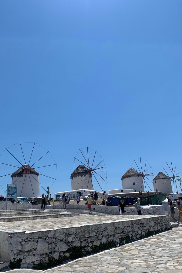 How To Spend 2 Days In Mykonos Getaways From Home