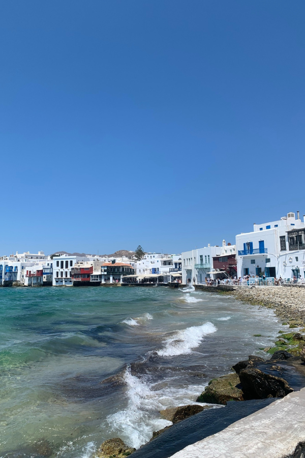 is one day in mykonos enough