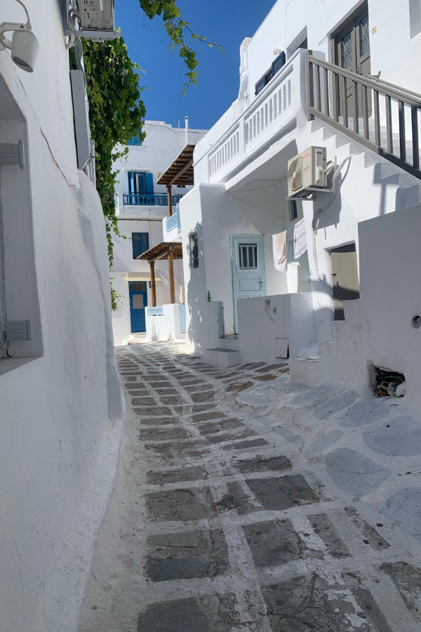 mykonos 2 days