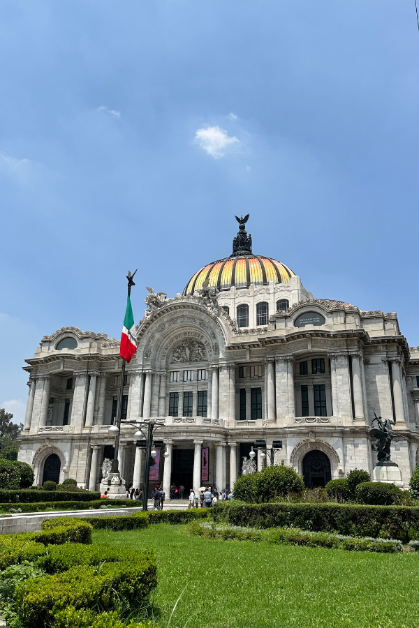 things to do in Mexico City august