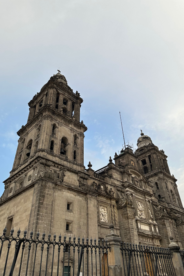 things to do in Mexico City