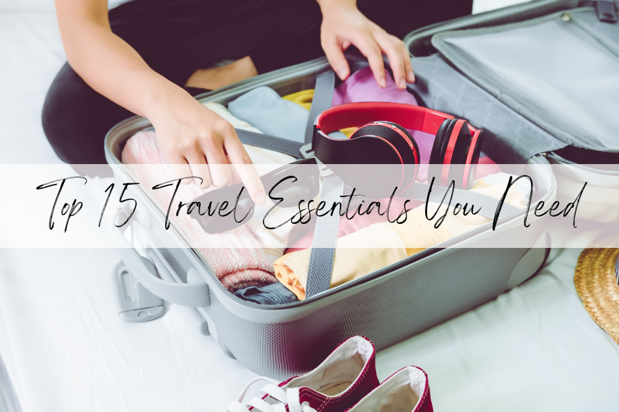 travel essentials international