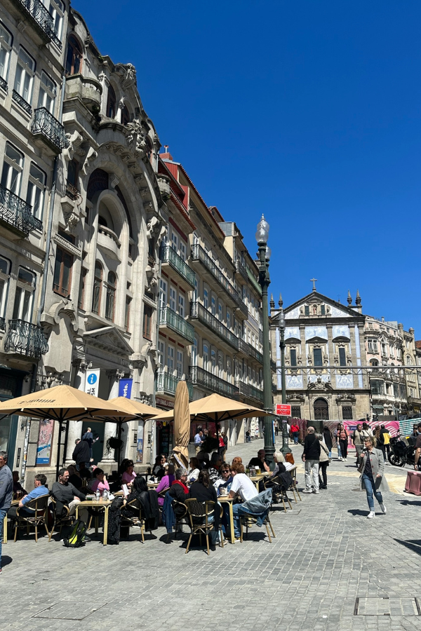 what to do in Porto for 3 days