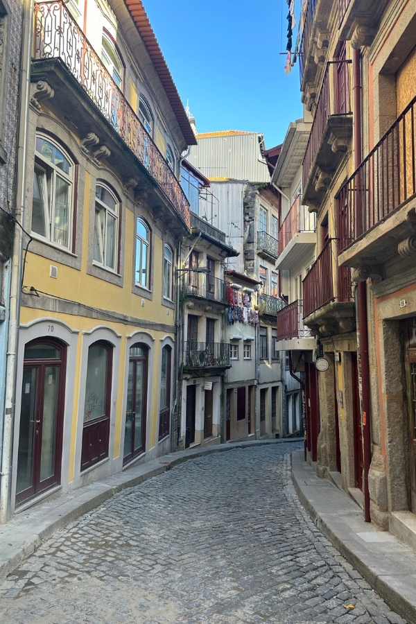 porto 1 day itinerary