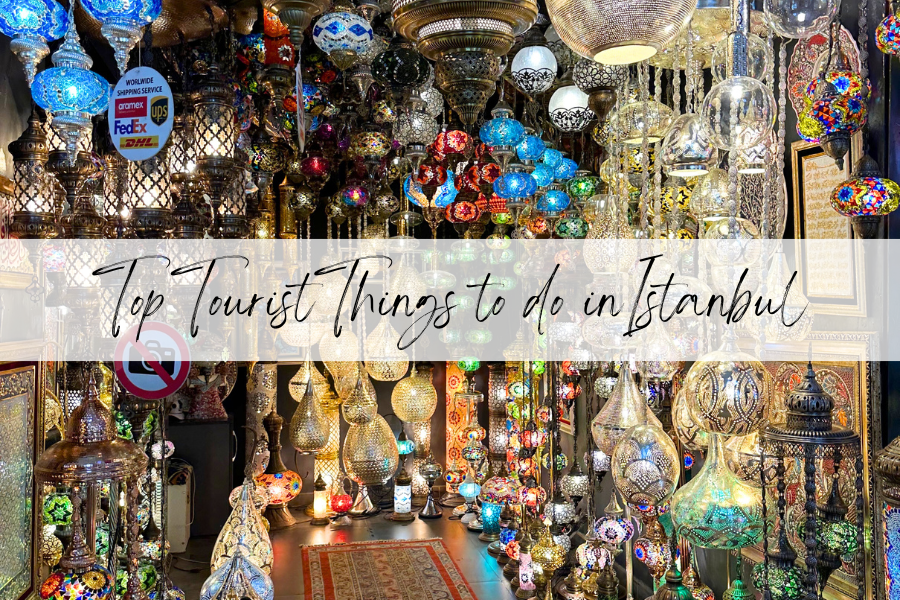 top tourist things to do in Istanbul