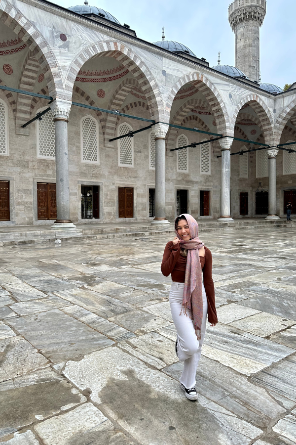 places to visit in Istanbul with family