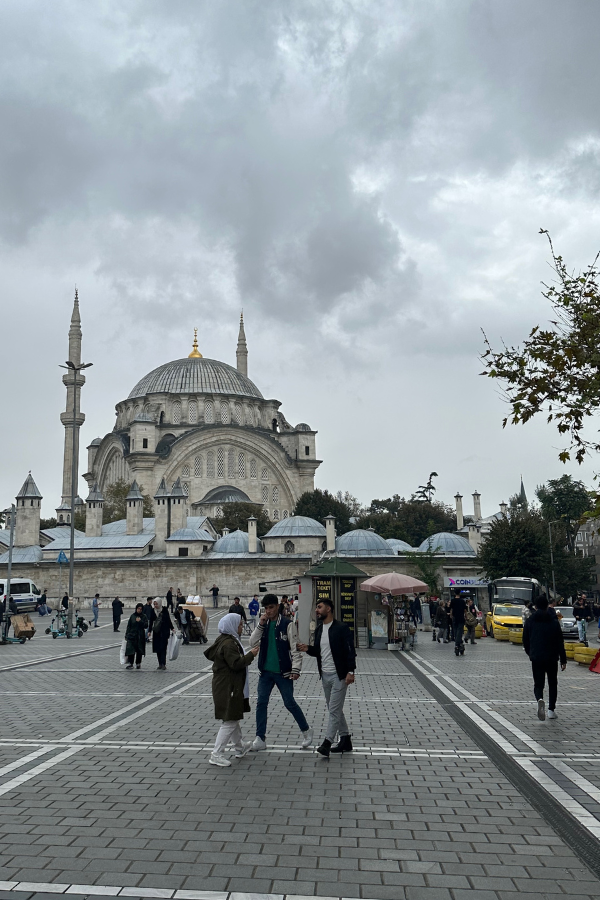 what are the tourist attractions in istanbul