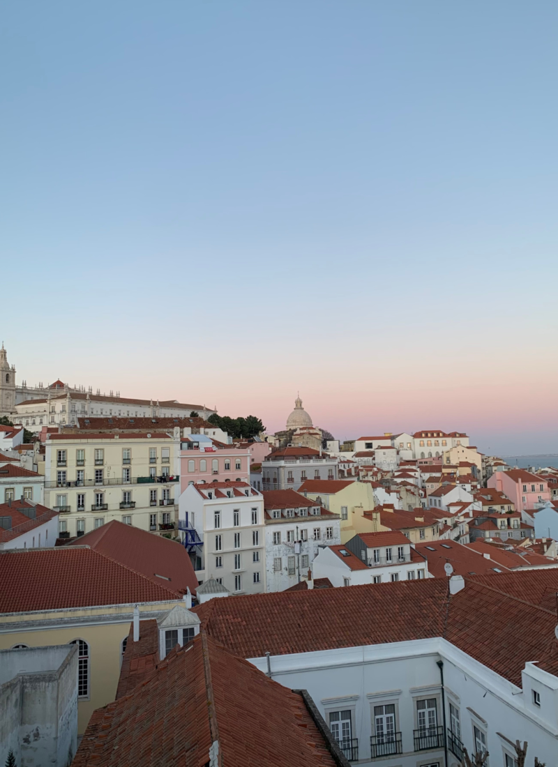 The Ultimate 3 Day Itinerary to Lisbon | How to Spend a Weekend in Lisbon