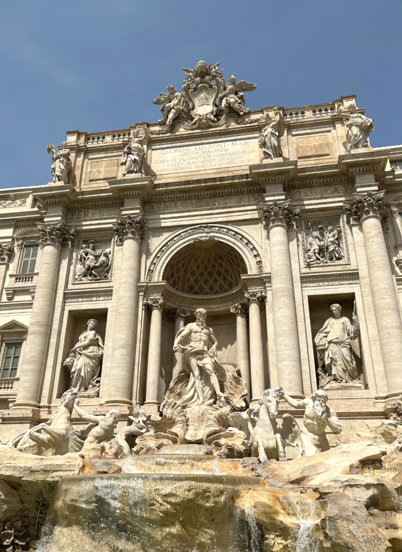 Travel Guide to Rome for First-time Visitors