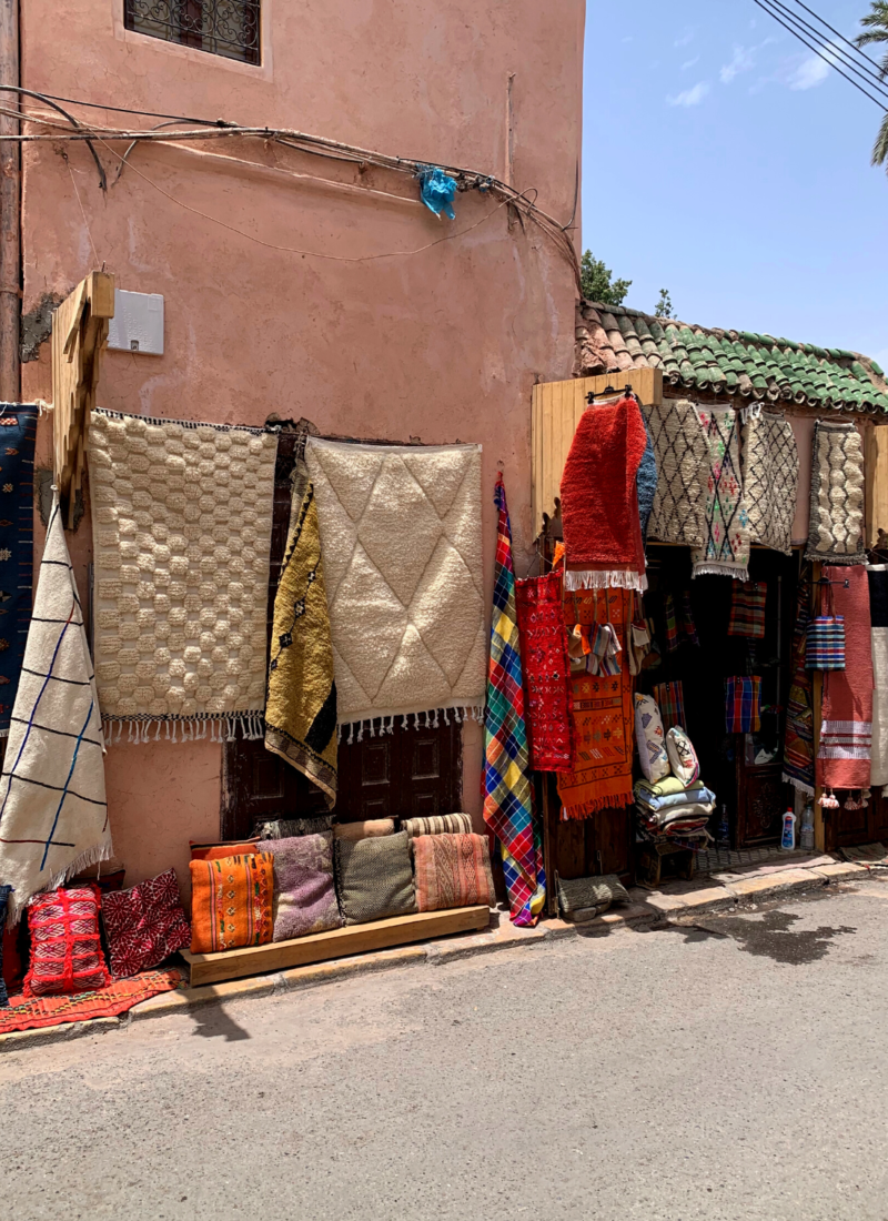 The Ultimate Marrakech Travel Guide