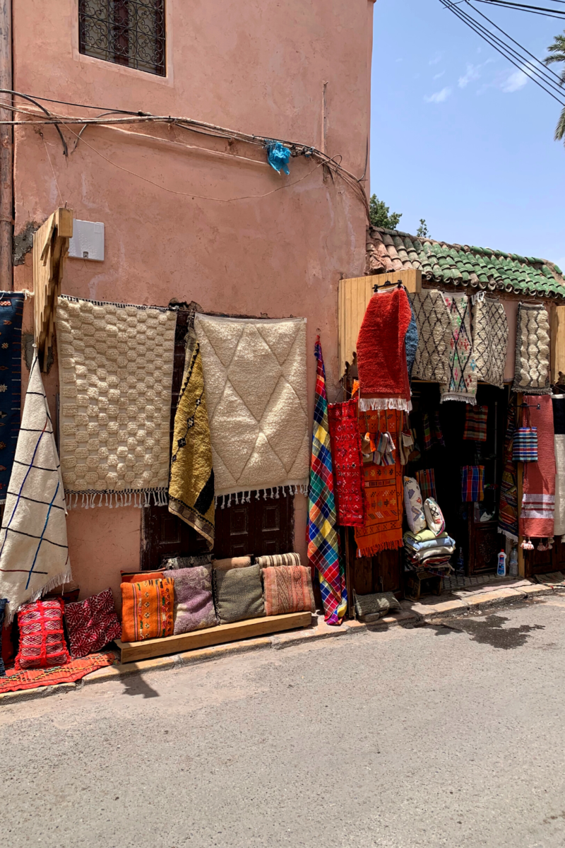 Marrakech travel guide