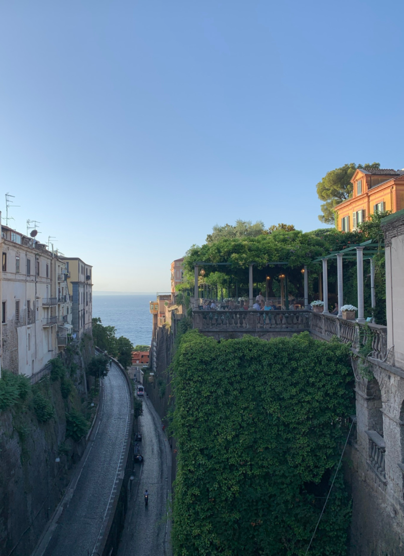 Things to do in Sorrento Italy | Mini Travel Guide