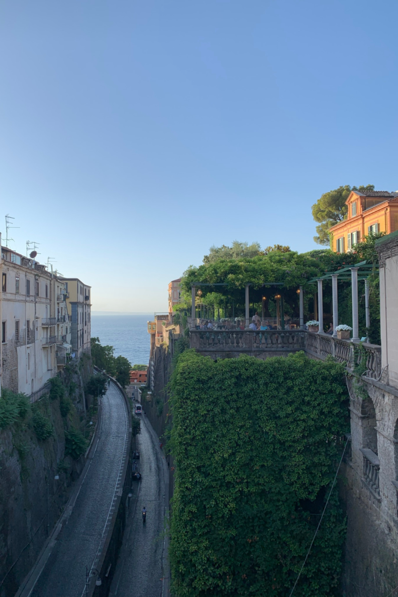 things to do in sorrento italy