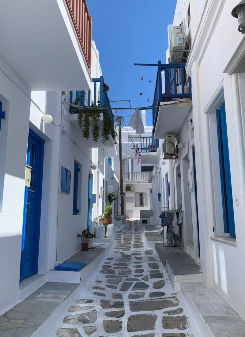 How to Spend 2 Days in Mykonos