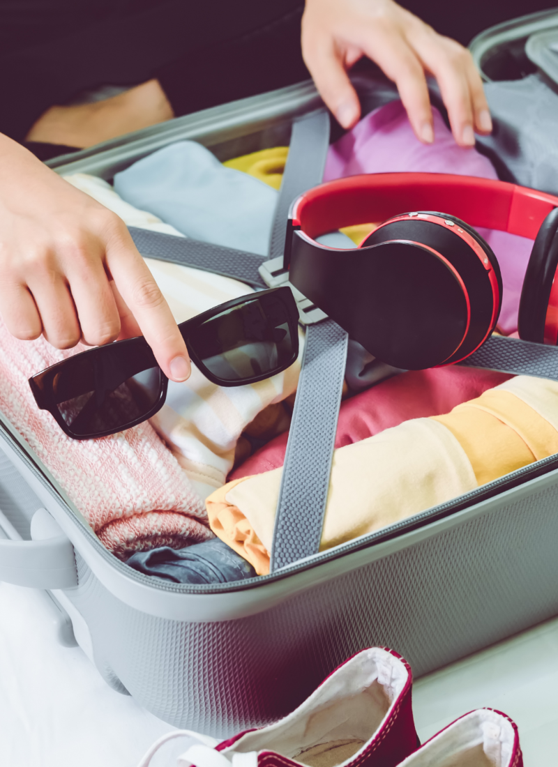 Top 15 Travel Essentials for International Flights