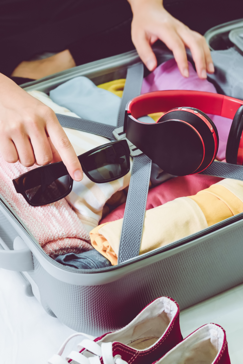 travel essentials for long trips