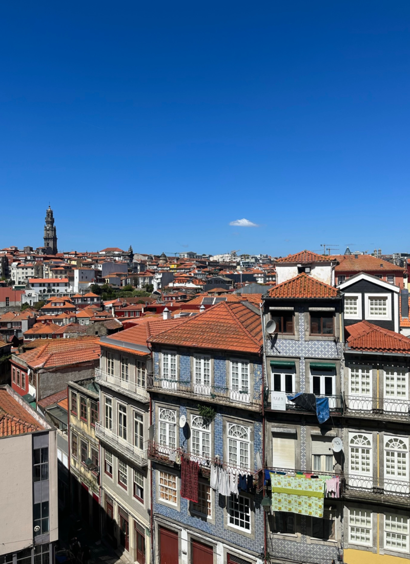 The Perfect 2 Days in Porto Itinerary